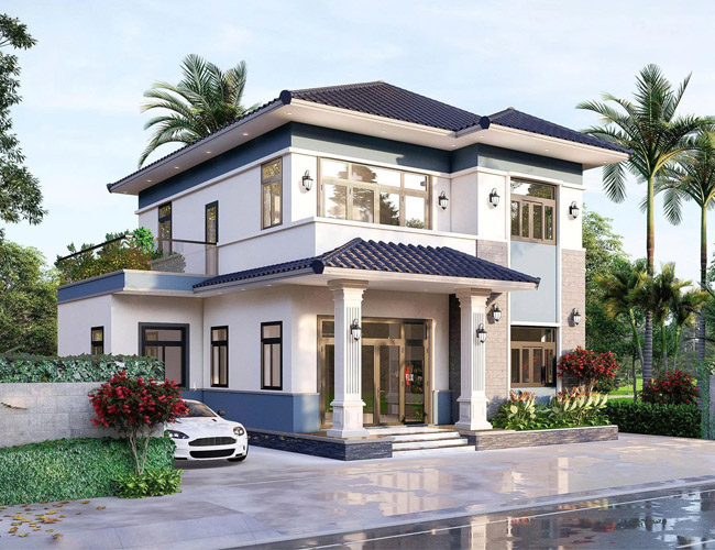 Xây Nhà Trọn Gói Củ Chi 2025 – Top công ty xây dựng nhà uy tín