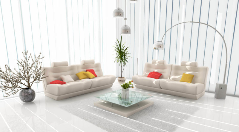 30 Ý tưởng thiết kế đương đại nâng cao giá trị phòng khách