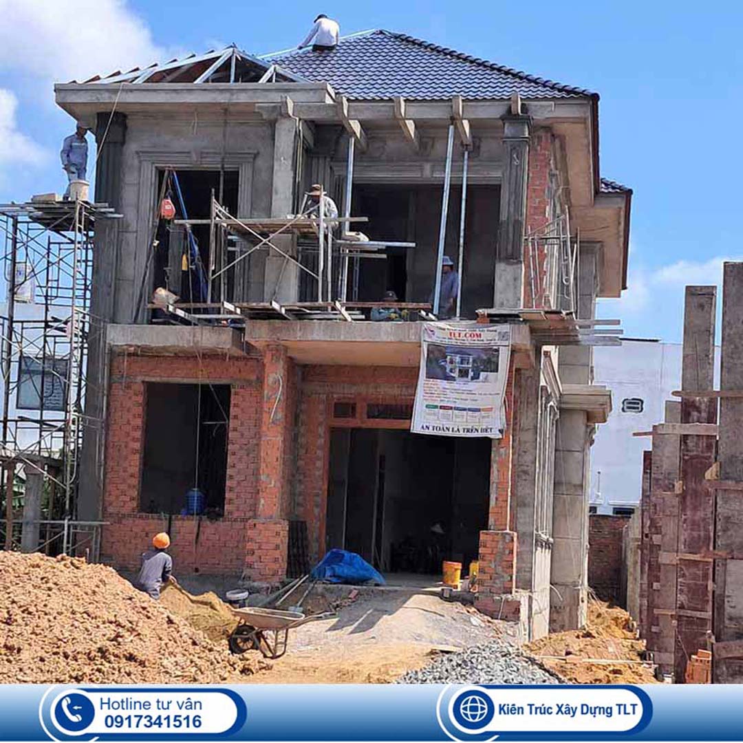 Dự án xây dựng tại Tân Uyên Bình Dương