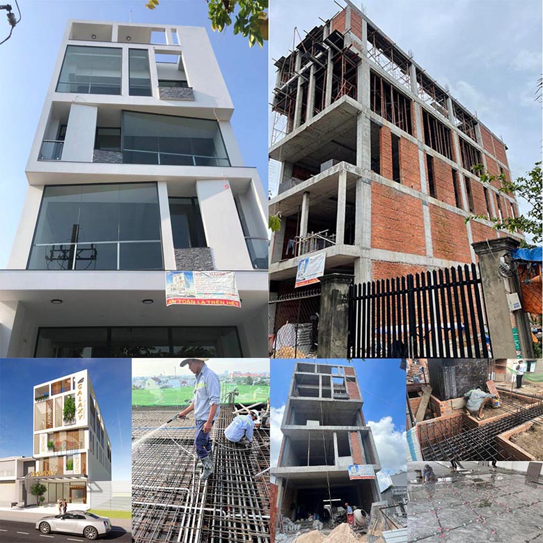 Dự án xây căn hộ dịch vụ trọn gói tại Hóc Môn, TPHCM 