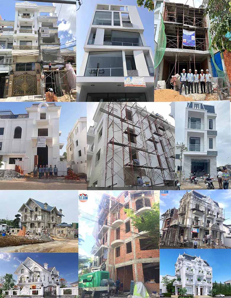 Tư vấn báo giá xây dựng nhà theo mọi diện tích và thiết kế thực tế 