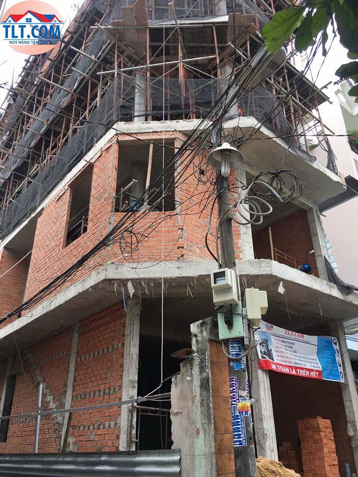 Xây dựng nhà phố trọn gói tại Tiền Giang