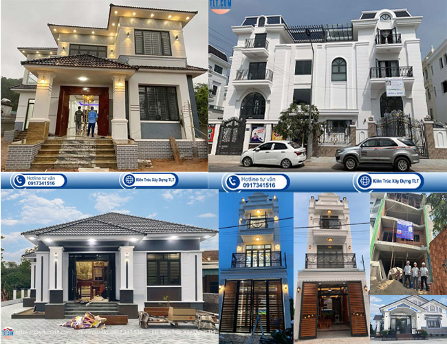 Báo giá dịch vụ xây nhà trọn gói năm 2026 những điều cần biết