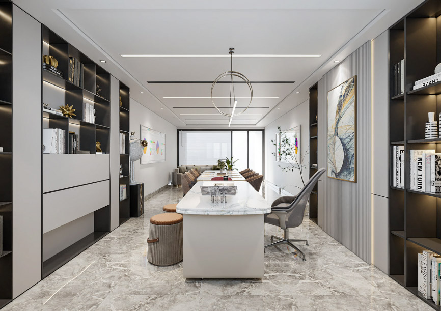 Hoàn thiện căn hộ theo yêu cầu 