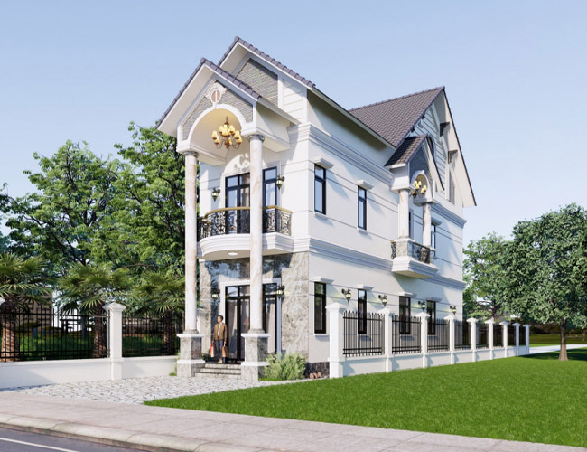 Xây Nhà Trọn Gói Tại Long Thành Đồng Nai – [Cập nhật mới năm 2025]