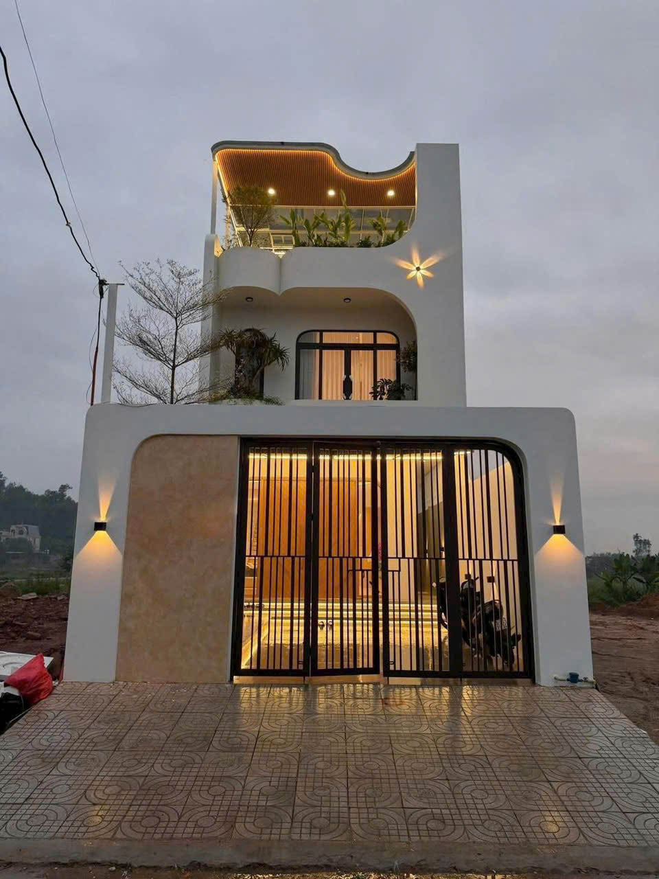 Thi công xây nhà trọn gói Vĩnh Long