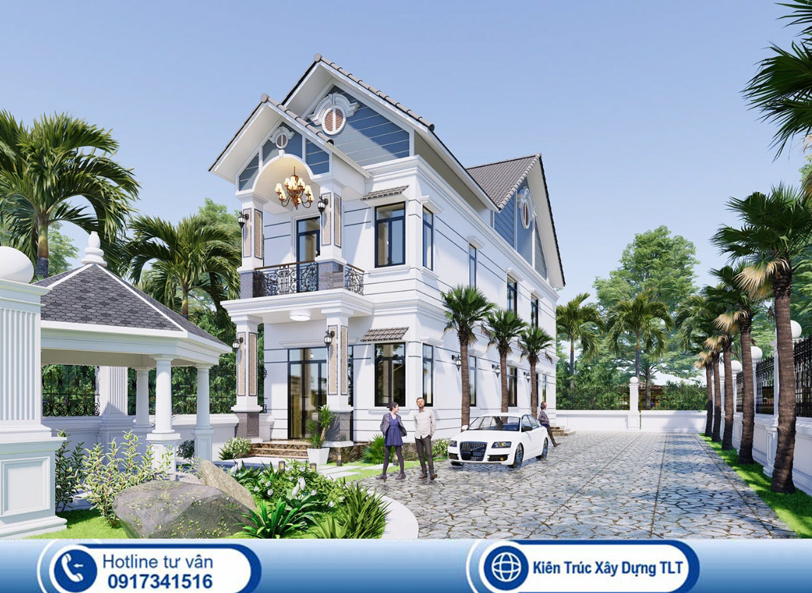 Tư vấn thiết kế thi công xây dựng nhà trọn gói Dĩ An