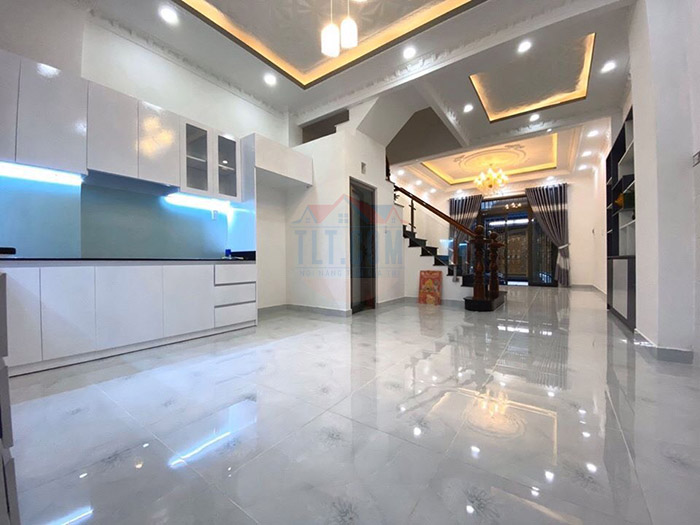 Thay đổi không gian căn nhà tại Tân Bình sau khi sử dụng dịch vụ sửa nhà trọn gói