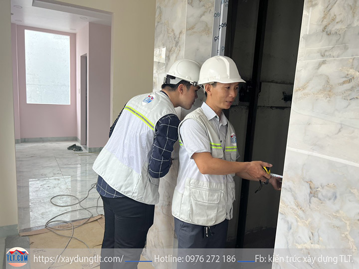 Hoàn thiện căn hộ mini tại TPHCM 