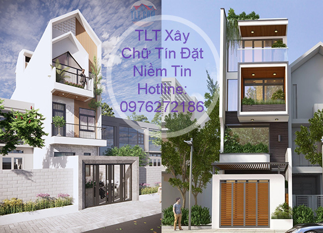 Giá xây nhà trọn gói tại Phan Thiết chi tiết theo từng mẫu nhà