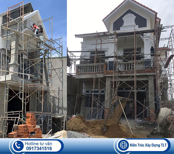 Dự án xây dựng tại Tam Thắng, Bà Rịa Vũng Tàu