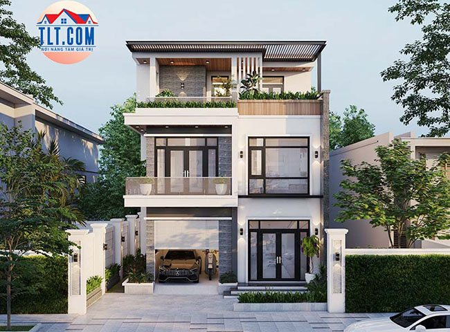 Công ty xây dựng nhà tại Ninh Kiều – Xây dựng TLT giải pháp tiết kiệm chi phí