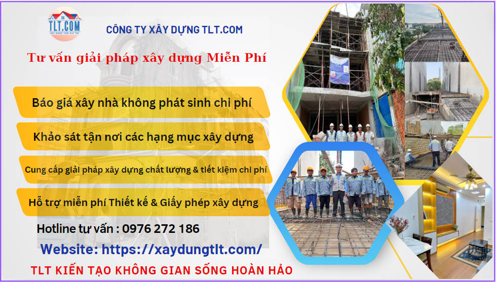 Liên hệ công ty xây dựng TLT về dịch vụ sửa nhà tại Thành Phố Biên Hòa để nhận tư vấn Miễn Phí 