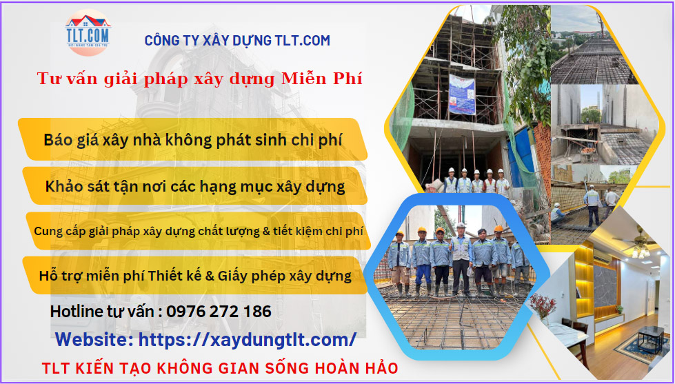 Thi công xây nhà giá rẻ tại Dầu Tiếng, Bình Dương.