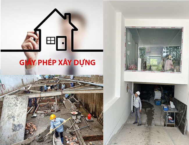 Quy Định Xin Phép Xây Dựng Tầng Hầm Tại TPHCM [MỚI NHẤT 2025] 