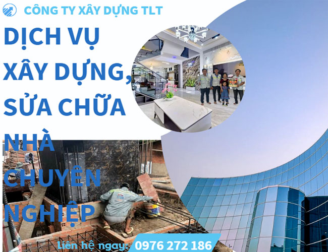 Dịch vụ xây dựng nhà tại Tăng Nhơn Phú, Giá Rẻ Hợp Phong Thủy 