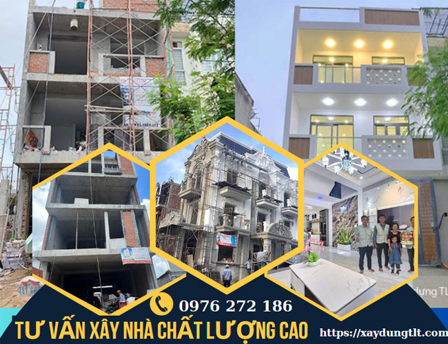 Dịch vụ xây nhà tại Trảng Bàng 2025 giá rẻ – Công ty xây nhà chuyên nghiệp TLT