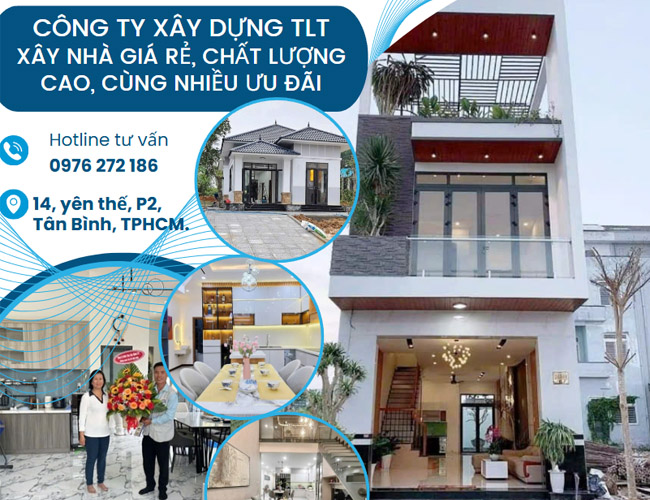 Dịch vụ xây nhà Tân Biên Giá Rẻ Mới Nhất 2025 và nhiều ưu đãi