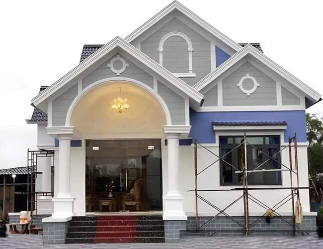 Thầu xây nhà trọn gói tại Thạnh Hóa uy tín – Xây dựng TLT