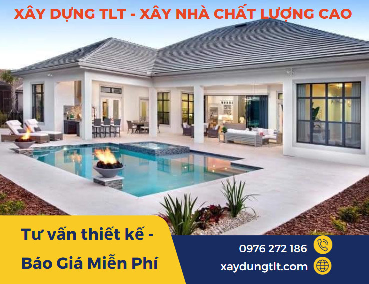 Cam kết chất lượng và chi phí xây dựng tốt nhất tại Vĩnh Hưng