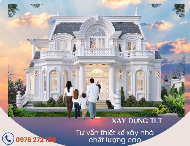 Tư vấn xây nhà trọn gói tại Kiên Giang – Xây Dựng TLT 