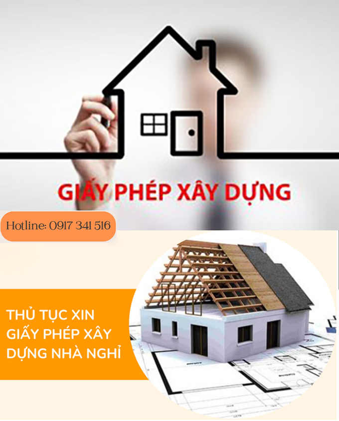 Tư vấn thủ tục xin phép xây dựng nhà nghỉ 