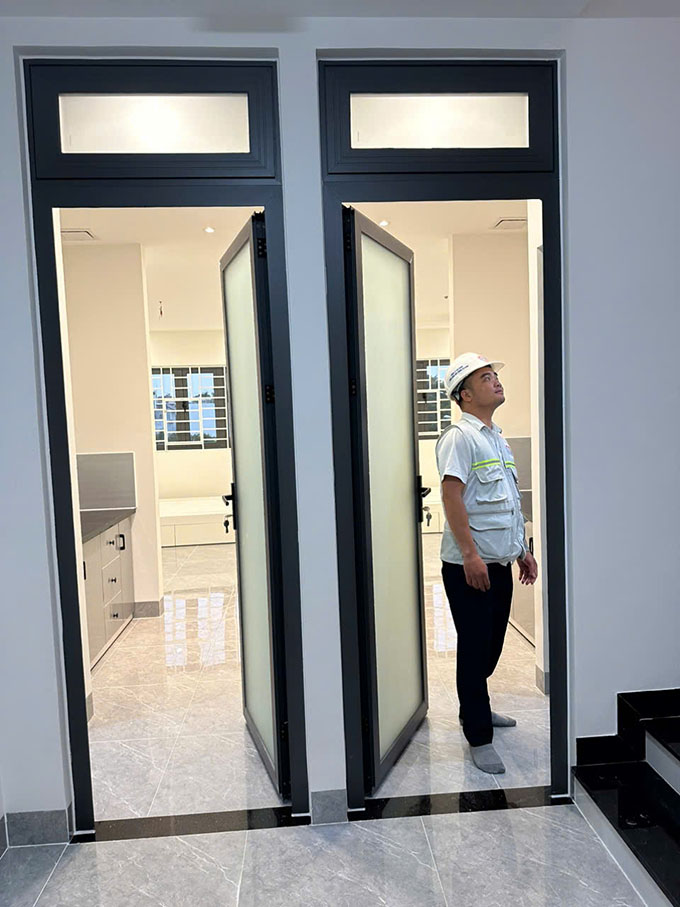 Nghiệm thu chất lượng trước khi bàn giao căn hộ tại TP Thủ Đức