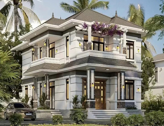 Dịch vụ xây nhà trọn gói Tân Đông Hiệp – Giá xây nhà cạnh tranh