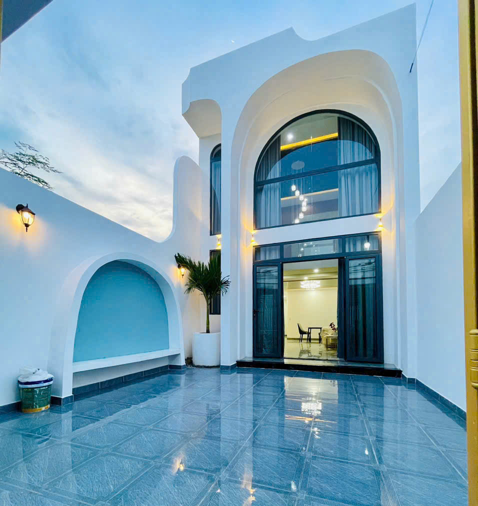 Thi công nhà gác lửng hiện đại