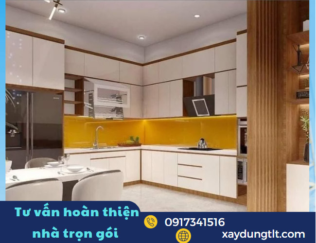 Hoàn thiện nhà gồm những gì? Quy trình và hạng mục cần biết 