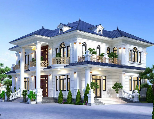 Chi phí xây nhà tại Thuận Giao – Báo giá xây nhà chi tiết