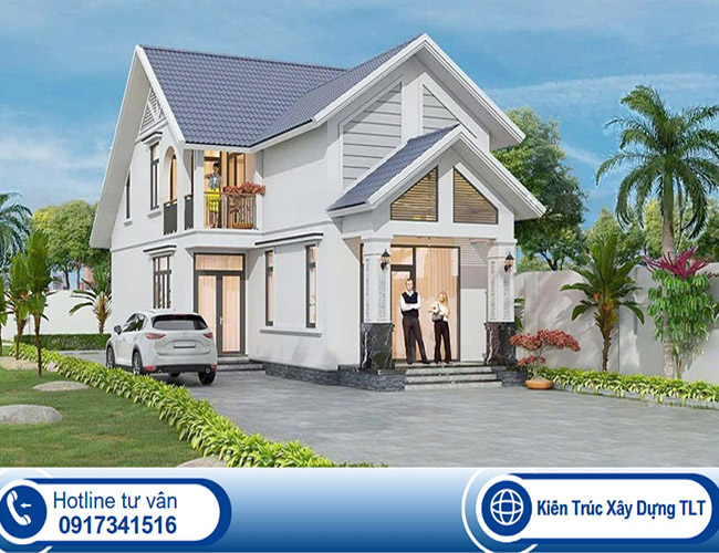 Thầu xây nhà trọn gói Phường Tân Hiệp uy tín