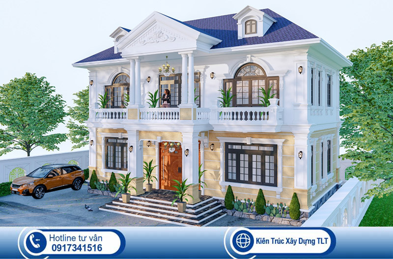 Tư vấn thiết kế, thi công xây nhà tại Linh Xuân chi tiết miễn phí 