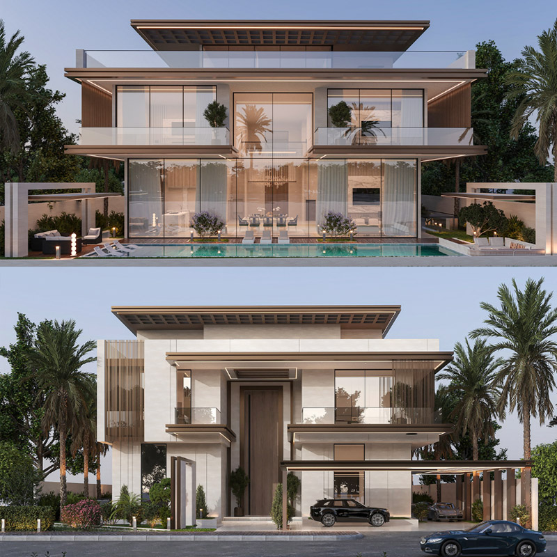 Tư vấn thiết kế thi công xây dựng nhà trọn gói Châu Đức, giá xây nhà cạnh tranh, miễn phí thiết kế hồ sơ thi công và 3D mặt tiền 