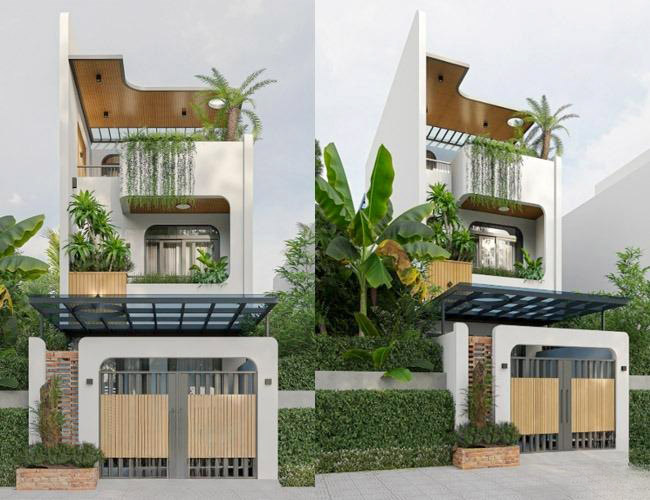 Dịch vụ xây nhà trọn gói tại Phú Thạnh – Uy tín chuyên nghiệp