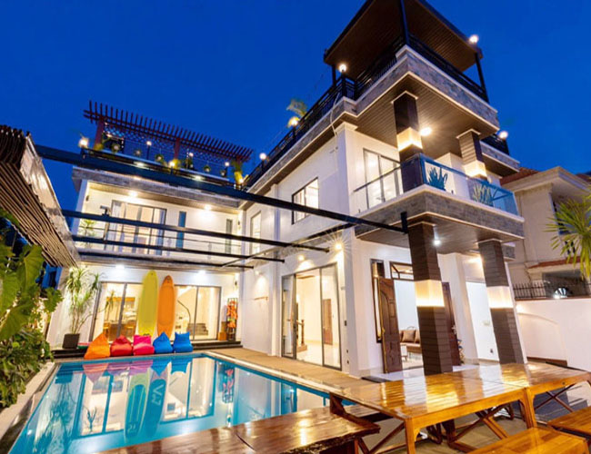 Chi phí xây nhà tại Bình Trưng mới nhất năm – Xây Dựng TLT