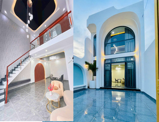 Thầu xây nhà tại Vườn Lài uy tín – Xây Dựng TLT