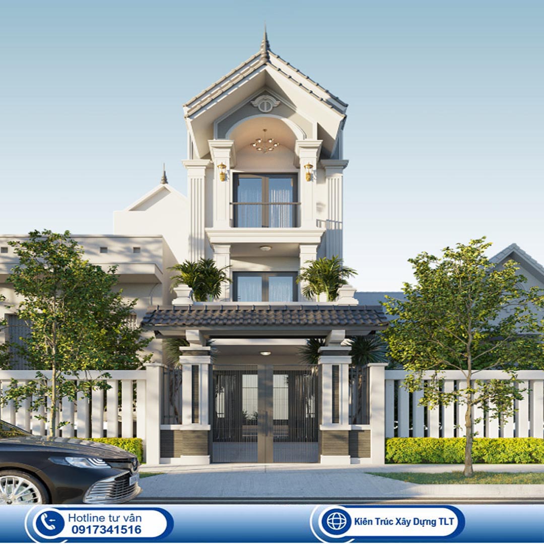 Tư vấn thiết kế thi công xây dựng nhà ở An Khánh theo yêu cầu