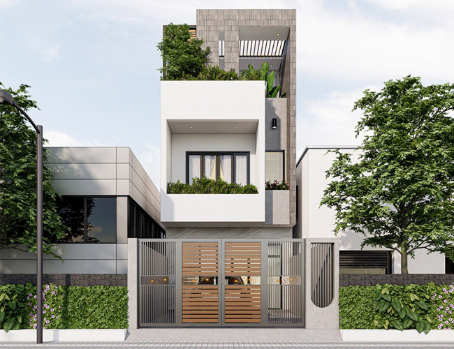 Tư vấn báo giá xây nhà tại An Khánh miễn phí – Bao GPXD