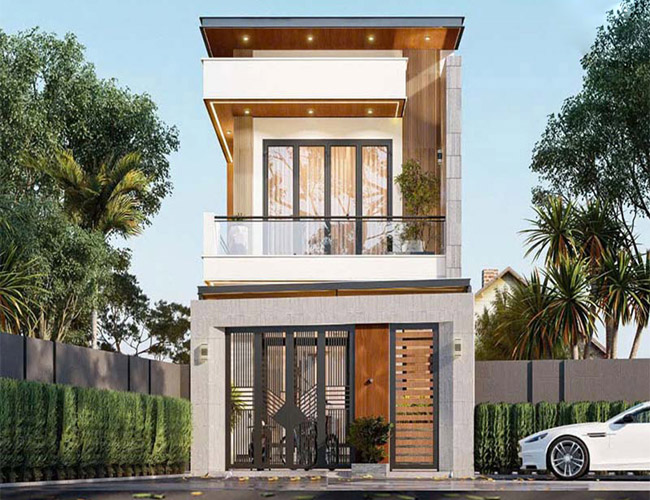 Dự toán chi phí xây nhà tại Thái Mỹ: Tất tần tật những điều cần biết 