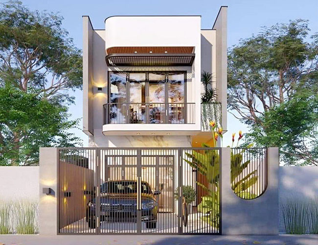 Giá xây nhà trọn gói tại Quận 10 năm 2025 – Xây Dựng TLT