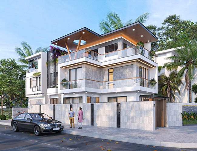 Dịch vụ xây dựng Quận 2 – Miễn phí thiết kế và giấy phép