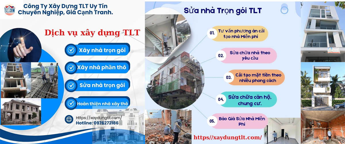 Tư vấn báo giá xây nhà tại Dương Minh Châu - Từ phần thô - Trọn gói - Sửa chữa cải tạo nhà.