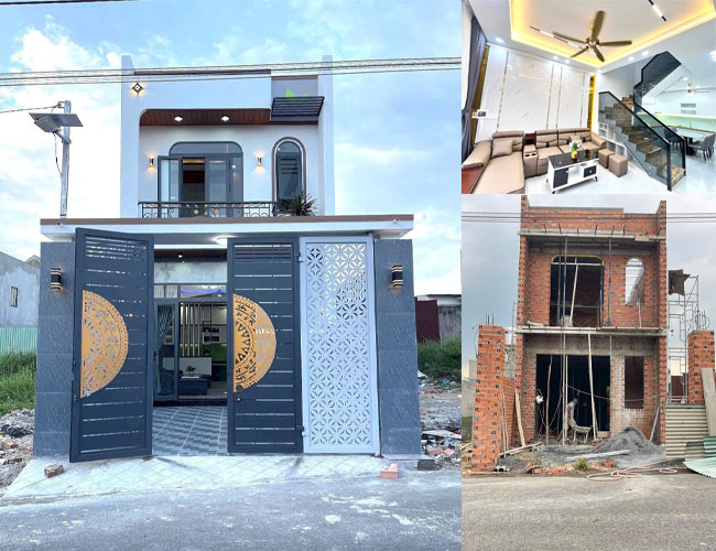 Dịch vụ xây nhà tại Gò Dầu uy tín – Tư vấn báo giá chi tiết