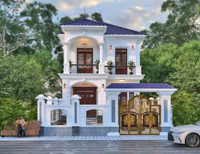 Dịch vụ xây nhà trọn gói tại Dương Minh Châu | Báo giá chuẩn A-Z