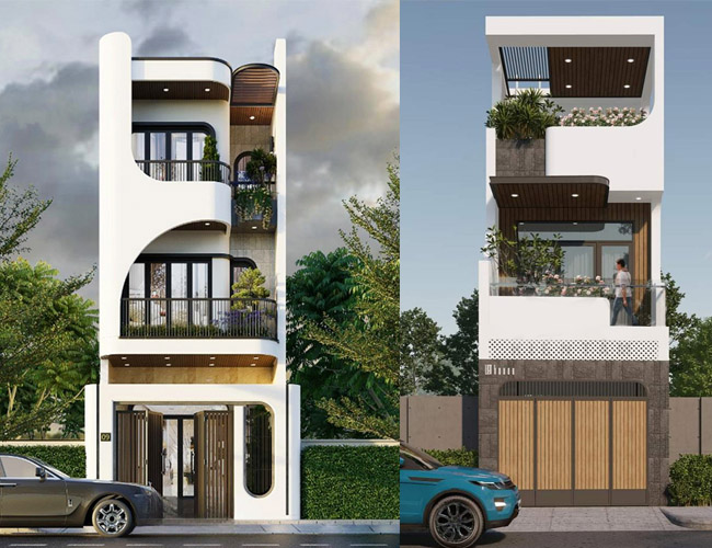 Mẫu Nhà 1 Trệt 2 Lầu 4×15 Đẹp – Dự Toán Chi Phí & Lưu Ý Khi Xây Dựng 