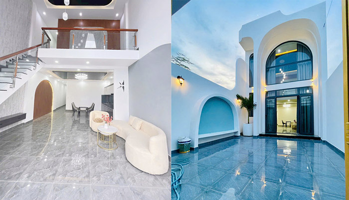 chi phí xây nhà có gác lửng 