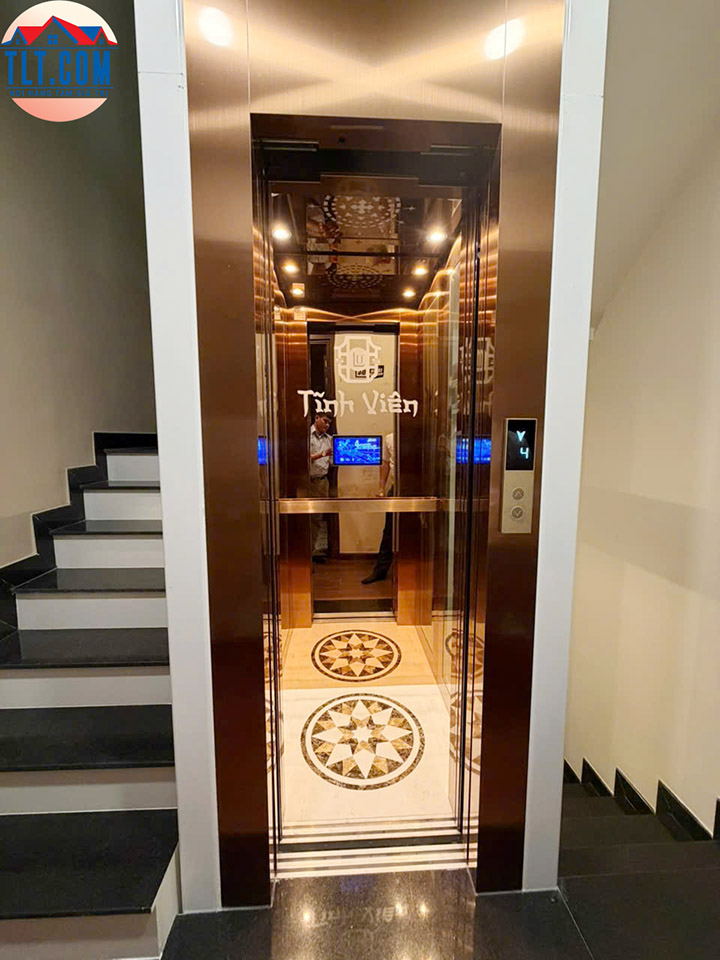 Tháng máy cao cấp 