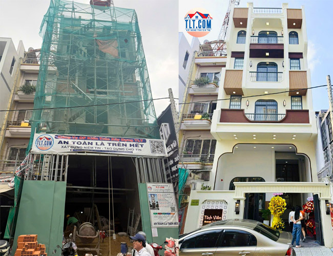 Bàn giao siêu phẩm nhà ở kết hợp kinh doanh đẳng cấp tại TPHCM 