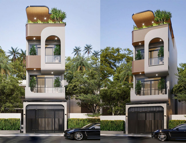 Xây nhà trọn gói Phước Hải – Giải pháp xây dựng tối ưu chi phí